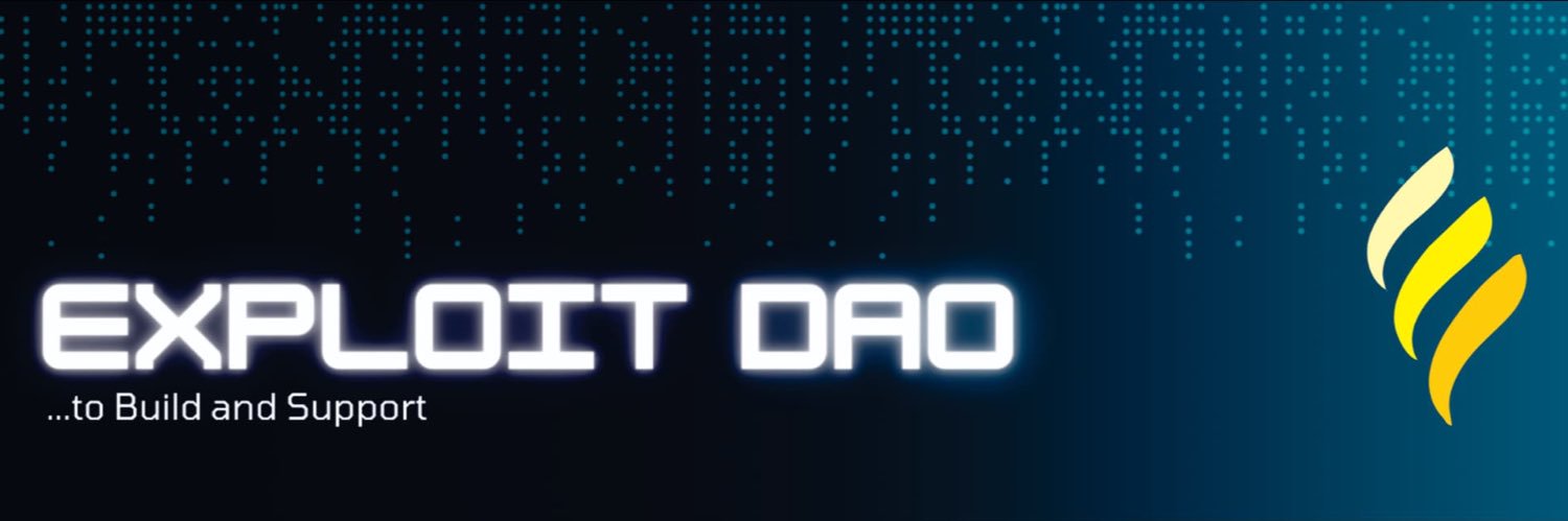 ΞxploitDao banner