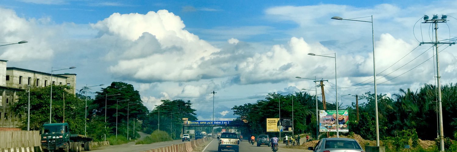 Angeleamougou's profile banner image