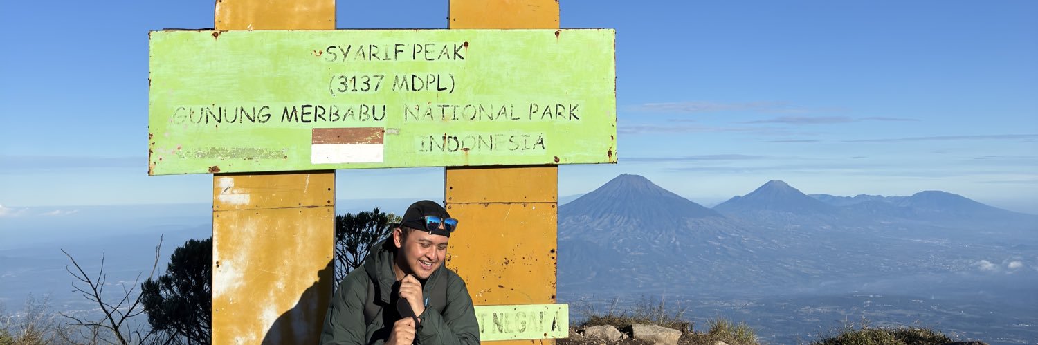 Mansyahhadid's profile banner image