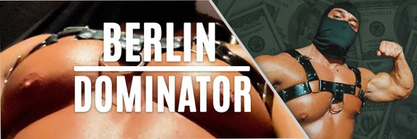 BerlinDominator Profile Banner