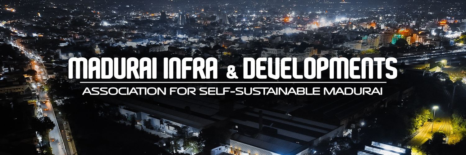 Madurai Infra & Developments - MID banner