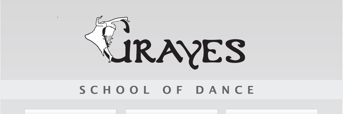 Grayes Dance banner
