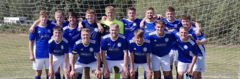 Bronte FC banner