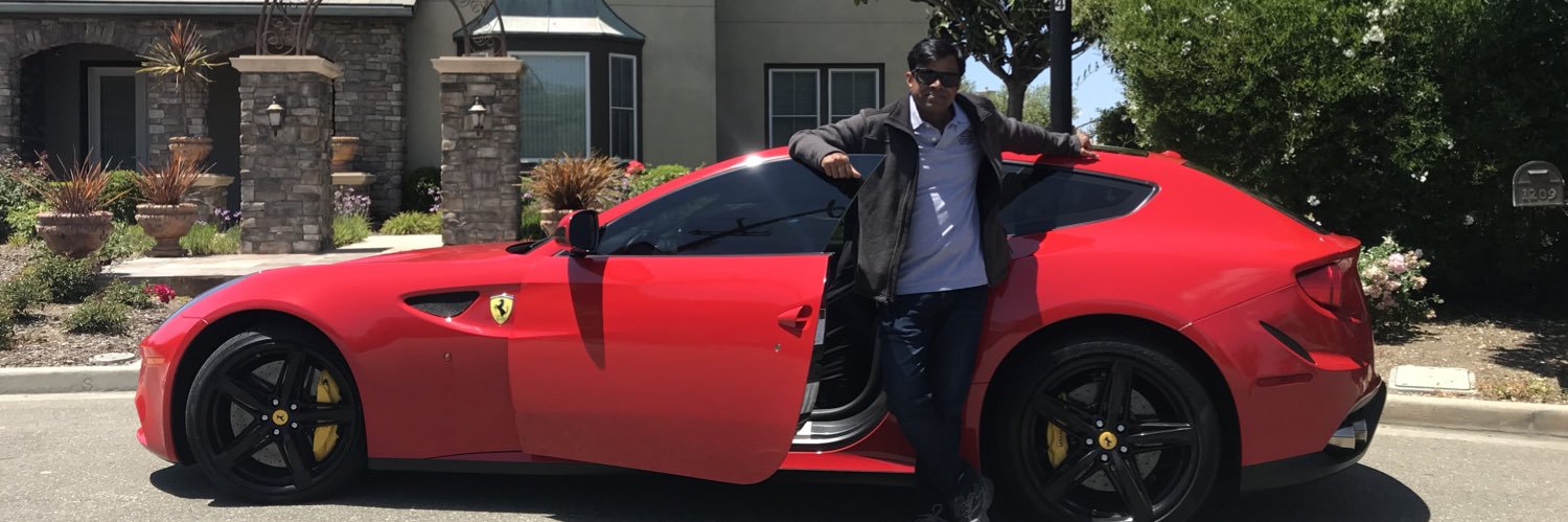 AjitRegalla's profile banner image