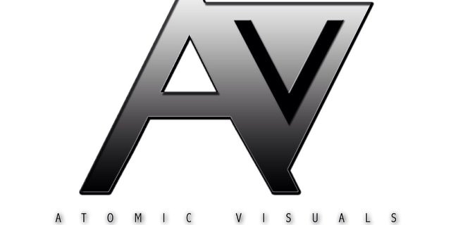 AtomicVisuals™ banner