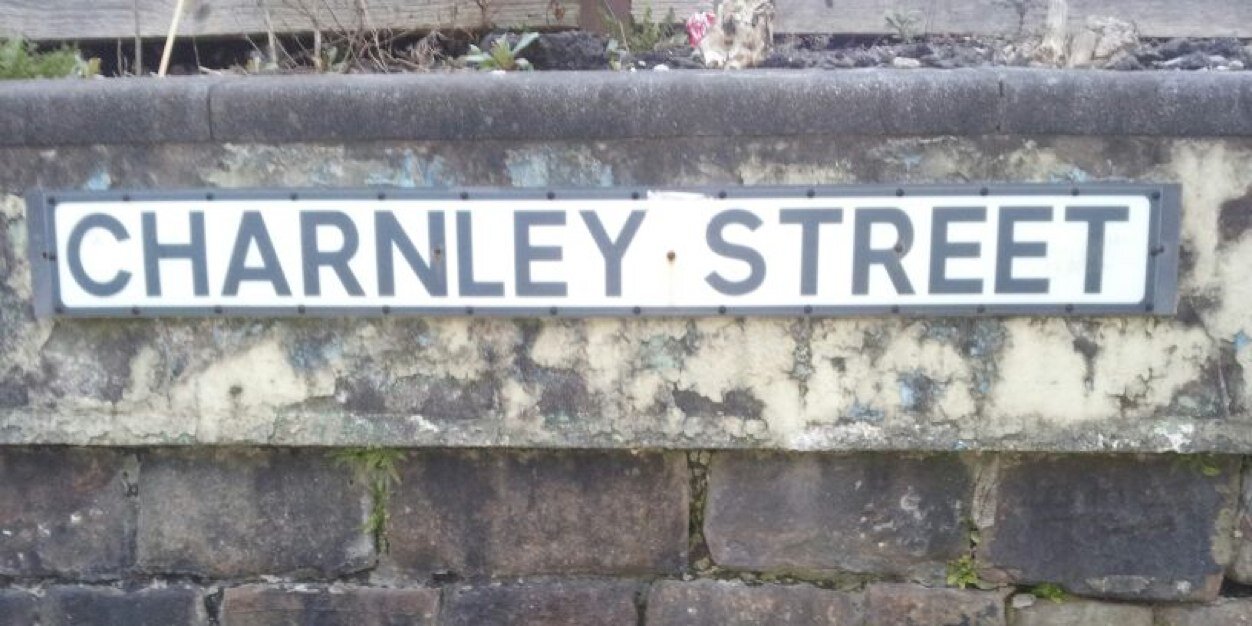 Alexia Charnley banner