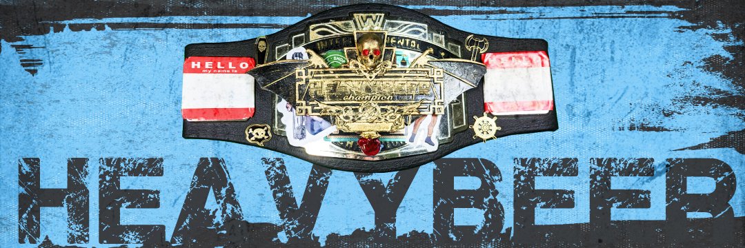 Heavybeer Championship banner
