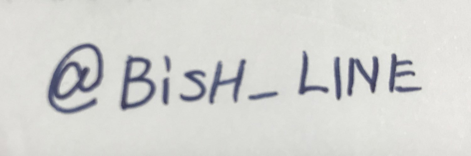 BiSH_LINE's profile banner image