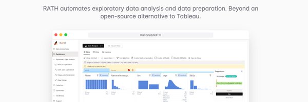 kanaries_data Profile Banner