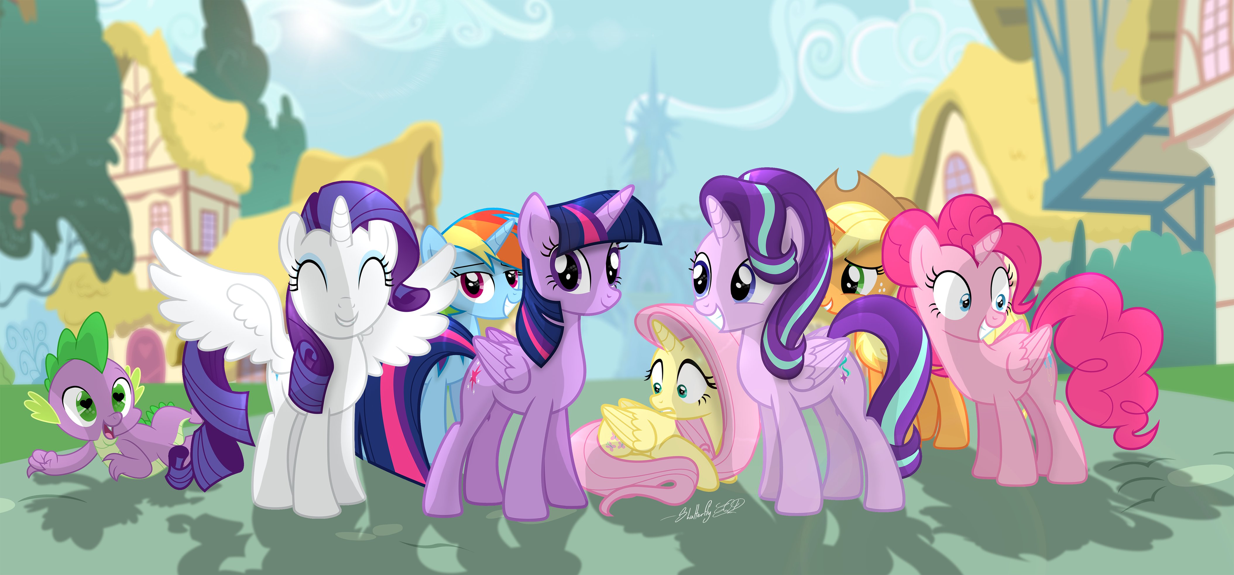 Bronies4PDA's profile banner image