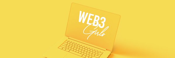 Web3Girls_ Profile Banner