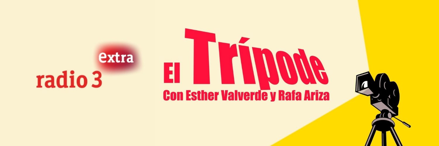 El Trípode banner