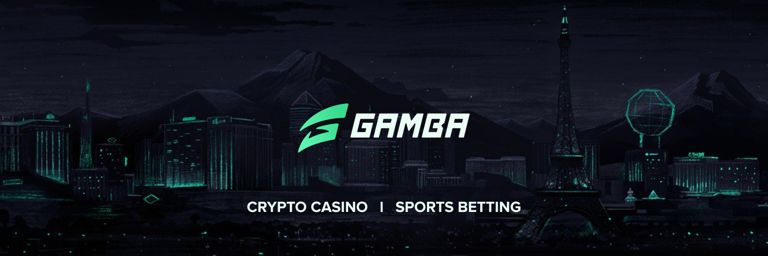GAMBA's banner