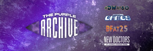 PurpleArchiveDW Profile Banner