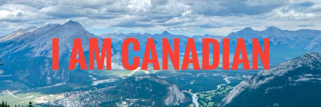 🇨🇦Emotional Support Canadian🫂🍁🇺🇦{He/Him/His} banner