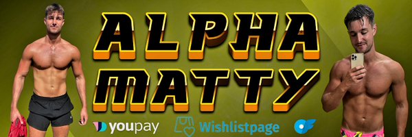 AlphaMatty1 Profile Banner