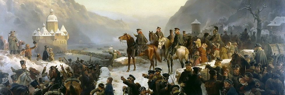 Kaiser's banner