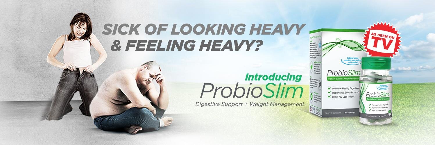ProbioSlim's profile banner image