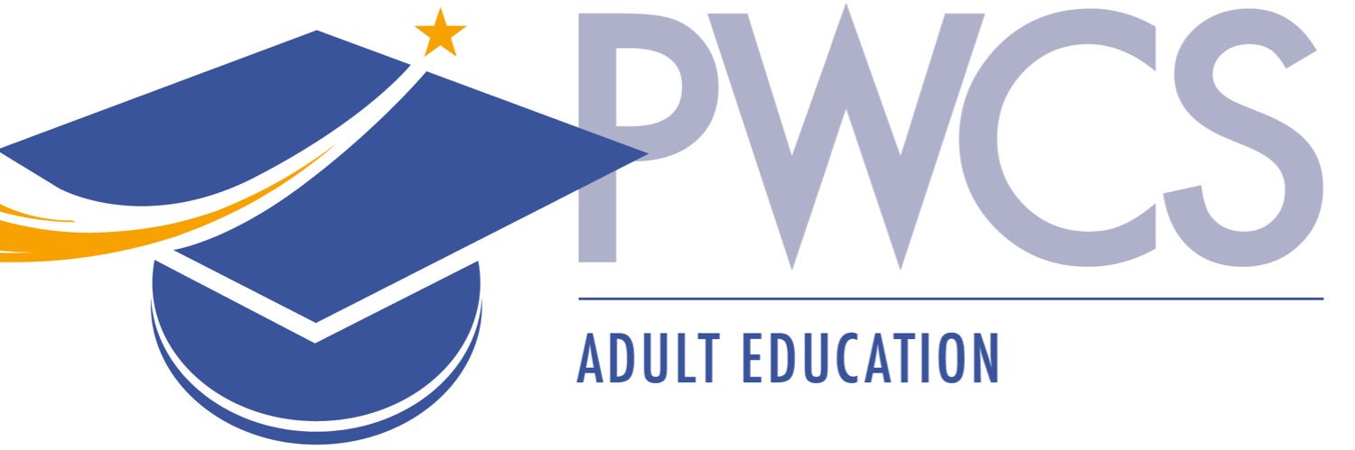 Adult Education, Prince William County Schools banner