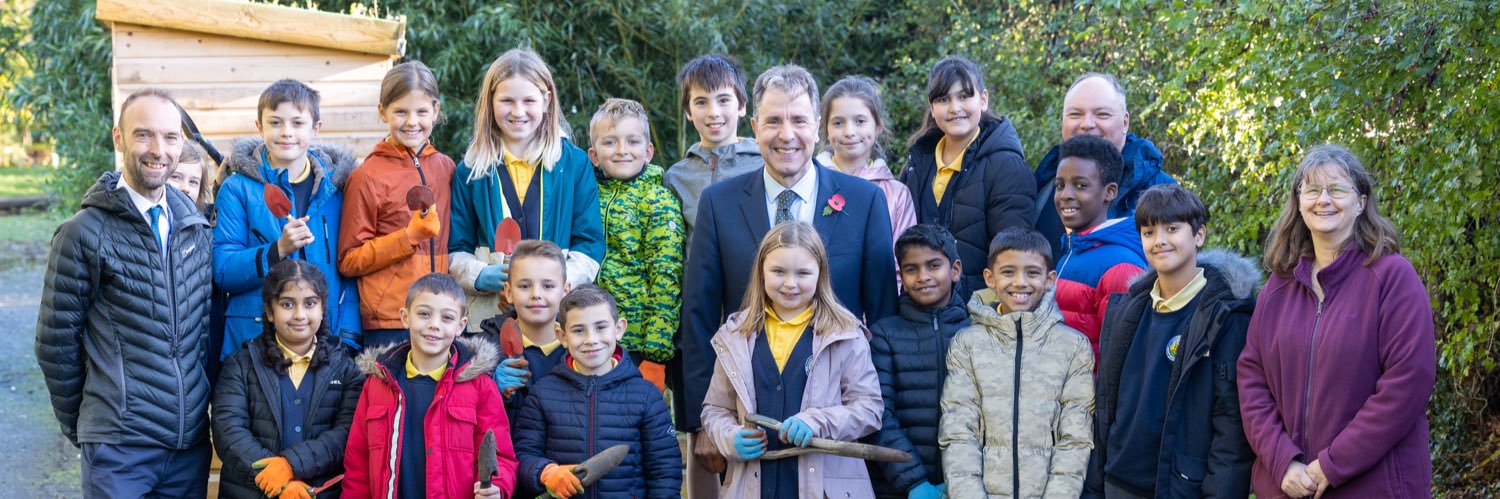 Wheatfield Primary banner