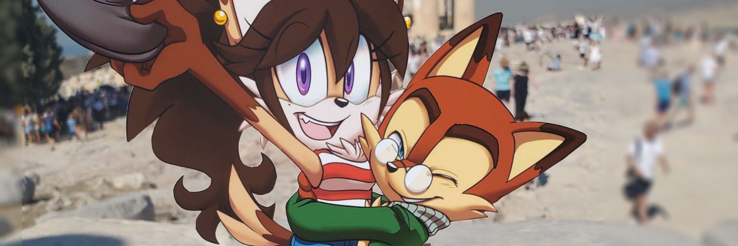 Kit the Fox ☕ banner