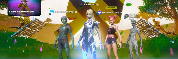 KaspixFN Profile Banner