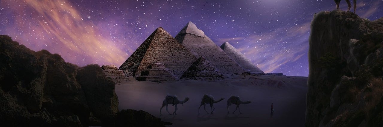 RAMSES II banner