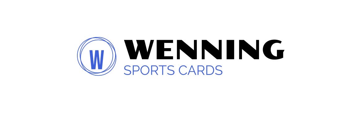Wenning Sports Cards banner