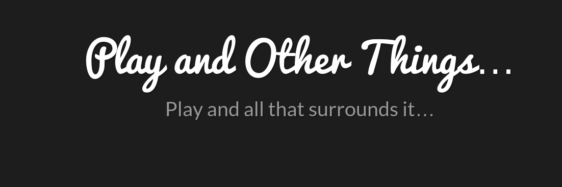 playandthings's profile banner image