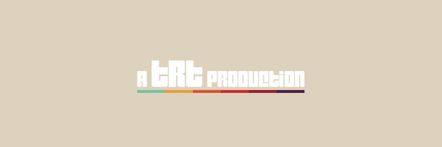 The Rolling Tape Official's banner