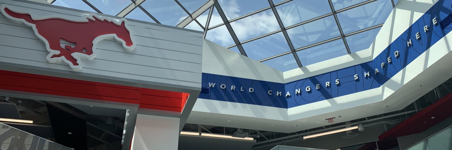 Mark T. Basham, Ed.D. banner