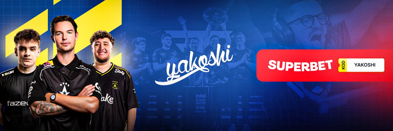 ✨ Yakoshi ✨ banner