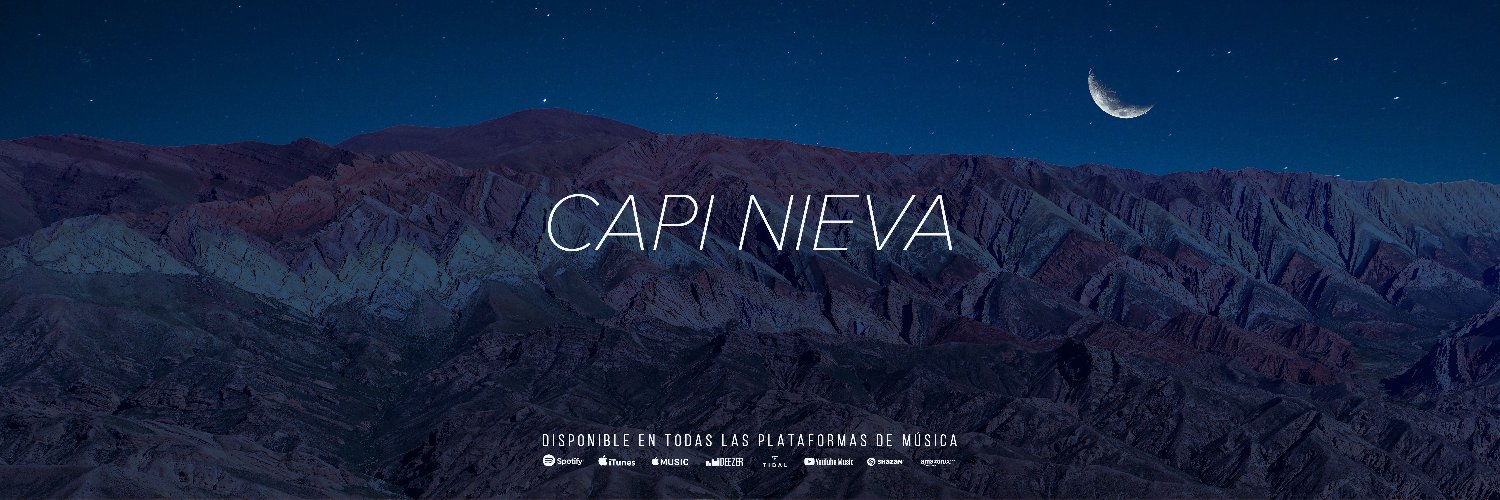 Capi Nieva banner