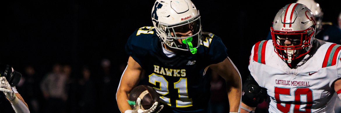 Christian McIntyre 27’ banner