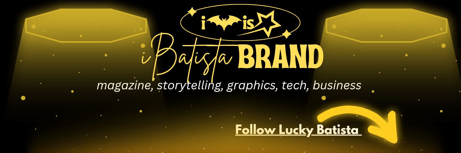 iBatista BRAND {i🦇is✨} banner