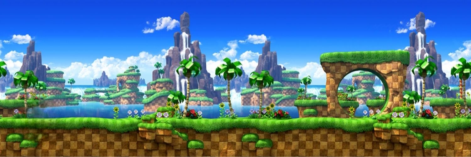 Sonic Infinity banner