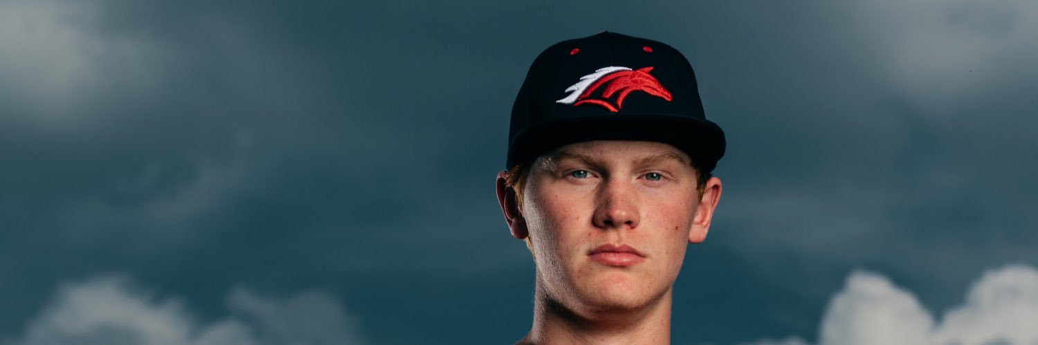 Tyler Chapman 2024 LHP 1B RF Jan 2006 GPA 3.9 banner