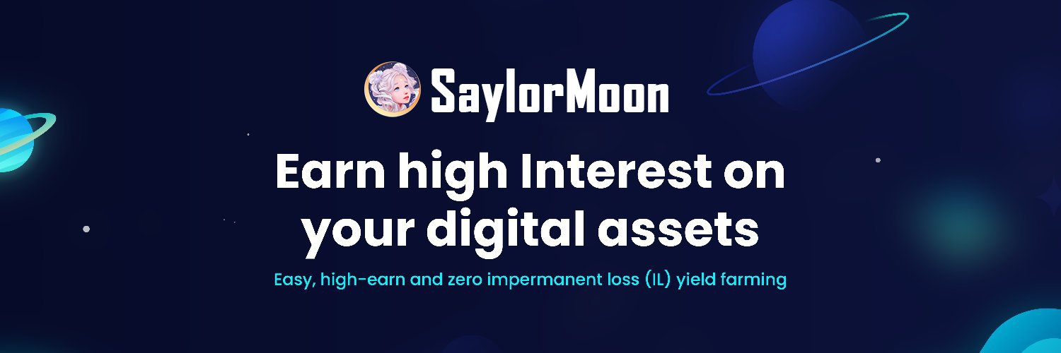 SaylorMoon - SMOON banner