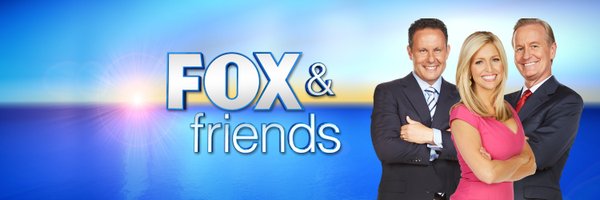 FOX & friends Profile Banner