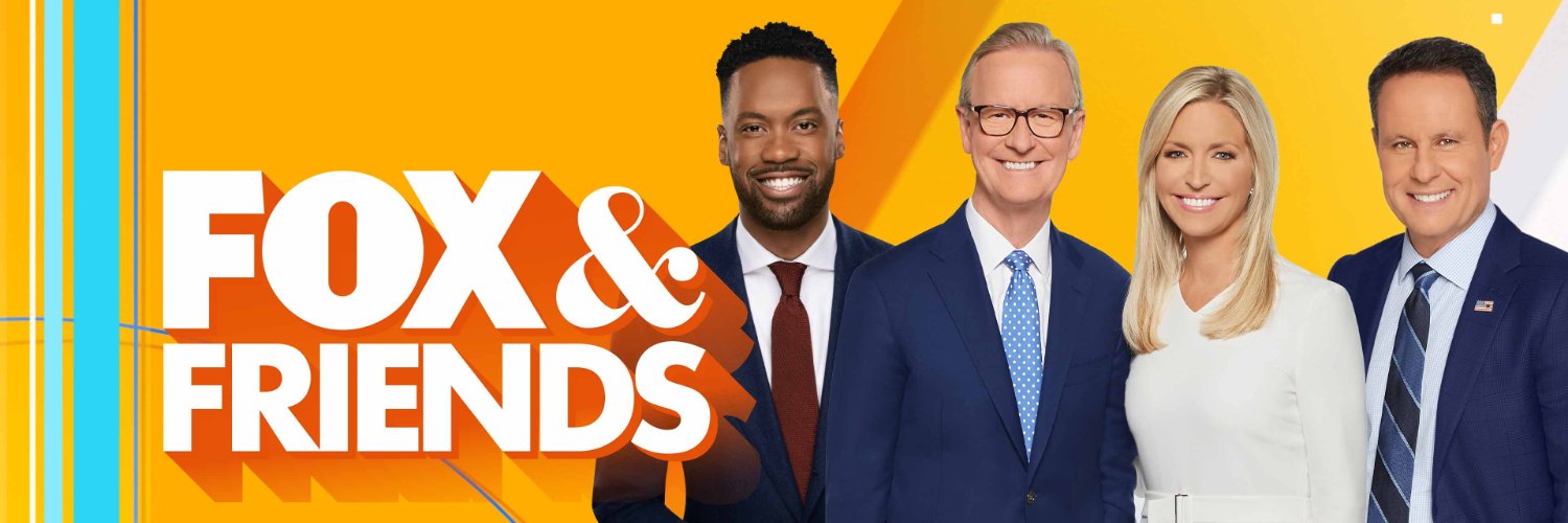 FOX & Friends's banner