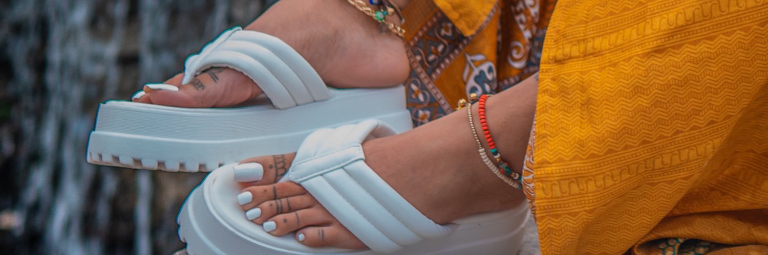 Naturally ZaFeet banner