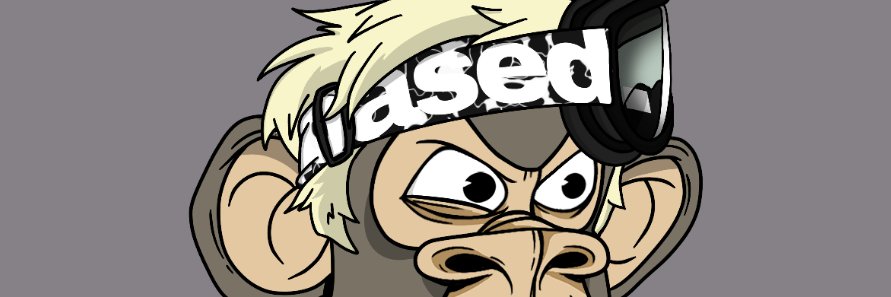 Hugh 2.0 🦍 🍌 banner