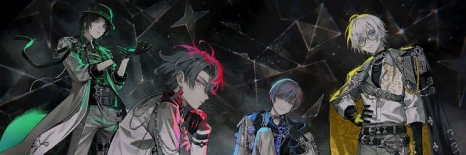 starlight sicko cedar★ STREAM DOUBLE VISION banner