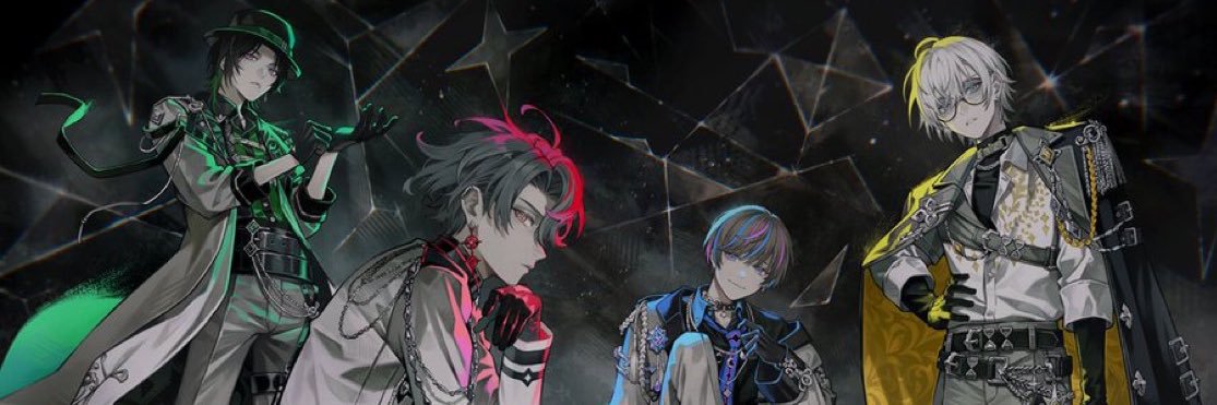 starlight sicko cedar★ STREAM DOUBLE VISION banner