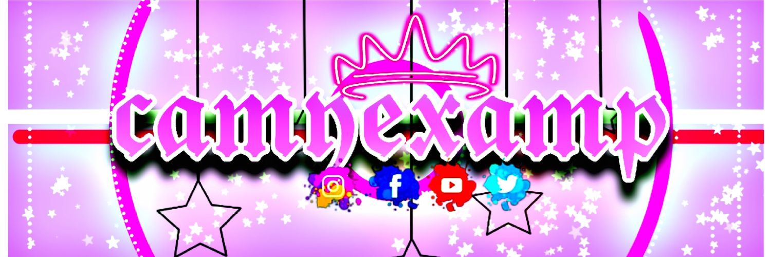 camyesix's profile banner image