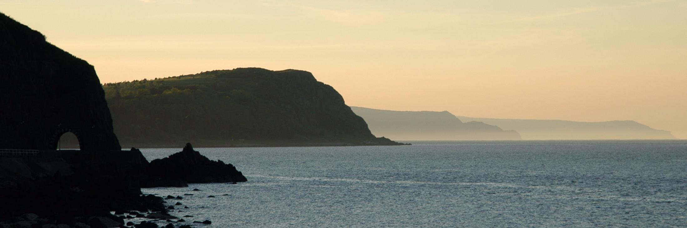 Gareth Mitchell banner