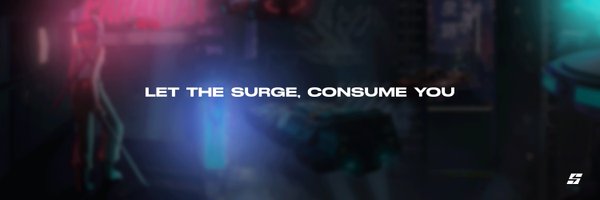 SURGE Profile Banner