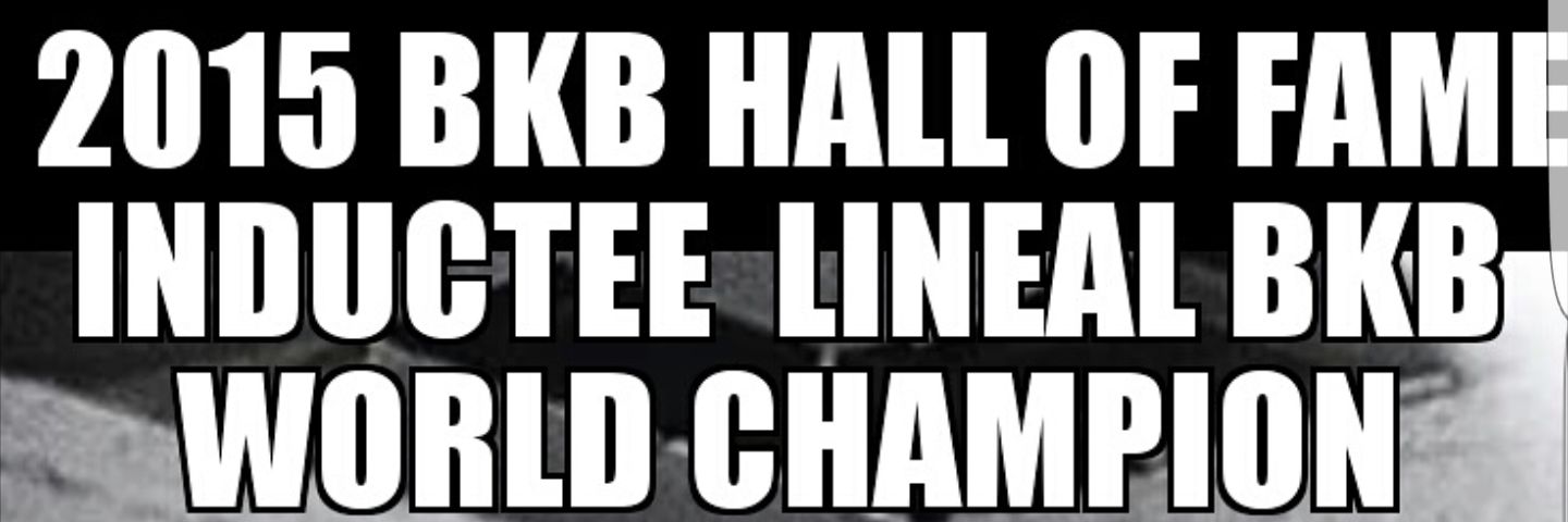 Official Bobby Gunn banner