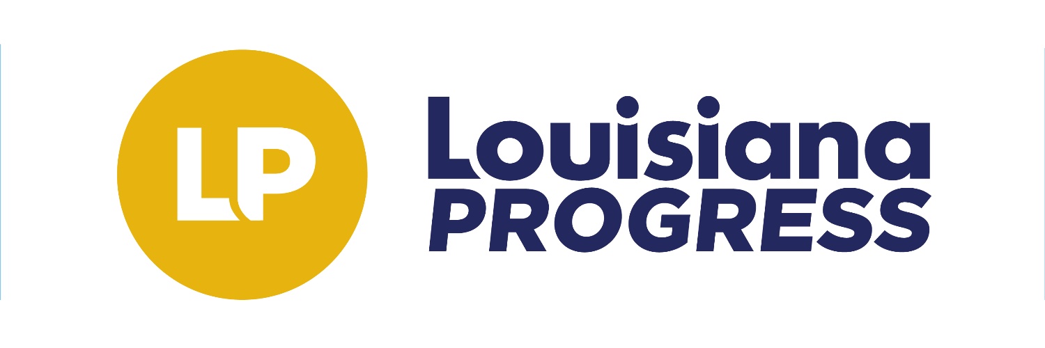 Louisiana Progress banner