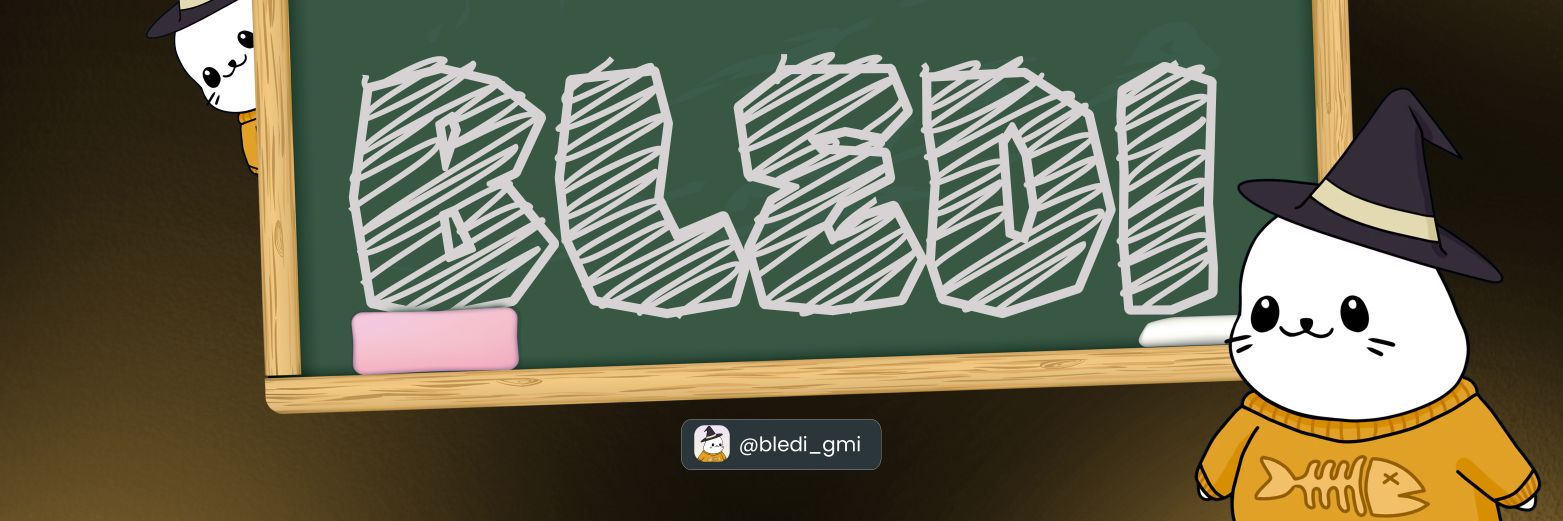 BLEDI's banner